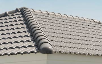 advantages of Mark Hall South clay roofing