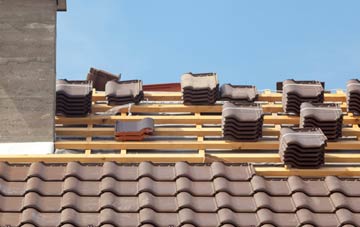 Mark Hall South clay roofing costs