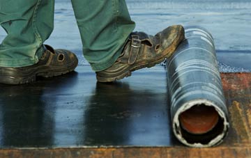 types of Mark Hall South felt roof