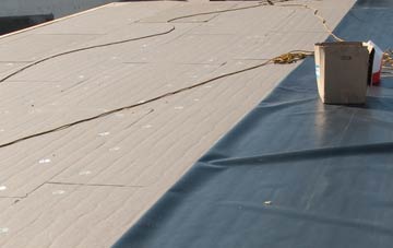 disadvantages of Mark Hall South flat roof insulation