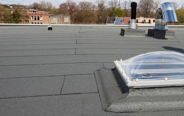 benefits of Mark Hall South flat roofing