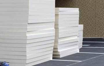 Mark Hall South flat roof insulation costs