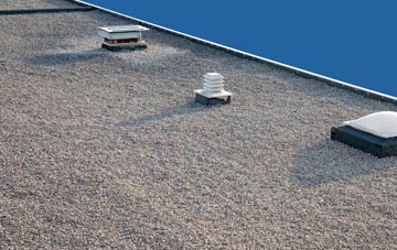 flat roofing Mark Hall South, Essex