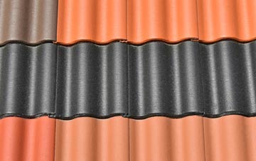 uses of Mark Hall South plastic roofing