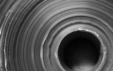 Mark Hall South pvc roof replacement