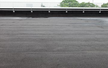 Mark Hall South asphalt roof replacement