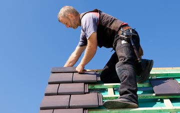 disadvantages of Mark Hall South slate roofing