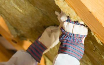 types of Mark Hall South pitched roof insulation materials
