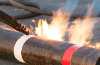 Mark Hall South flat roofing replacement