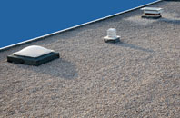 Mark Hall South flat roofing
