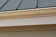 Mark Hall South soffit repair